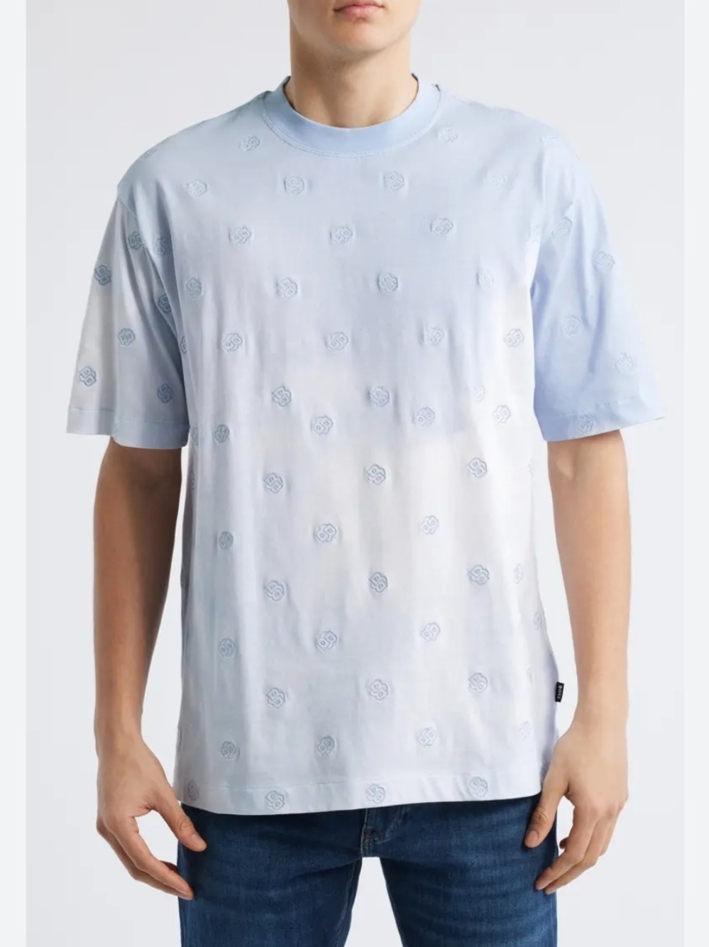 Boss Tames Logo Tee